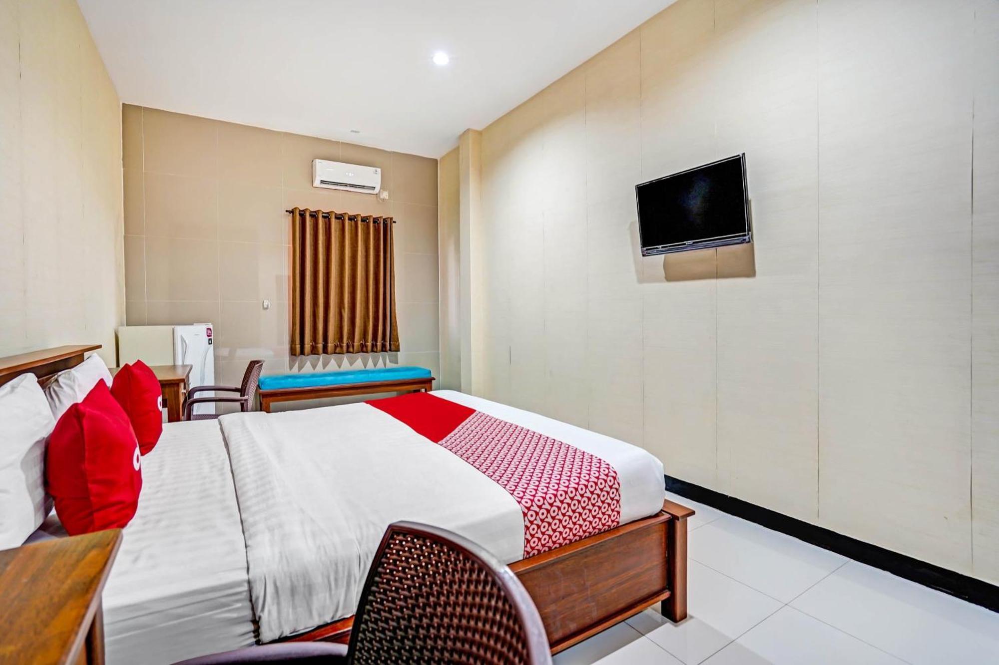 Oyo 90889 Dkb Residence Surabaya Exteriör bild