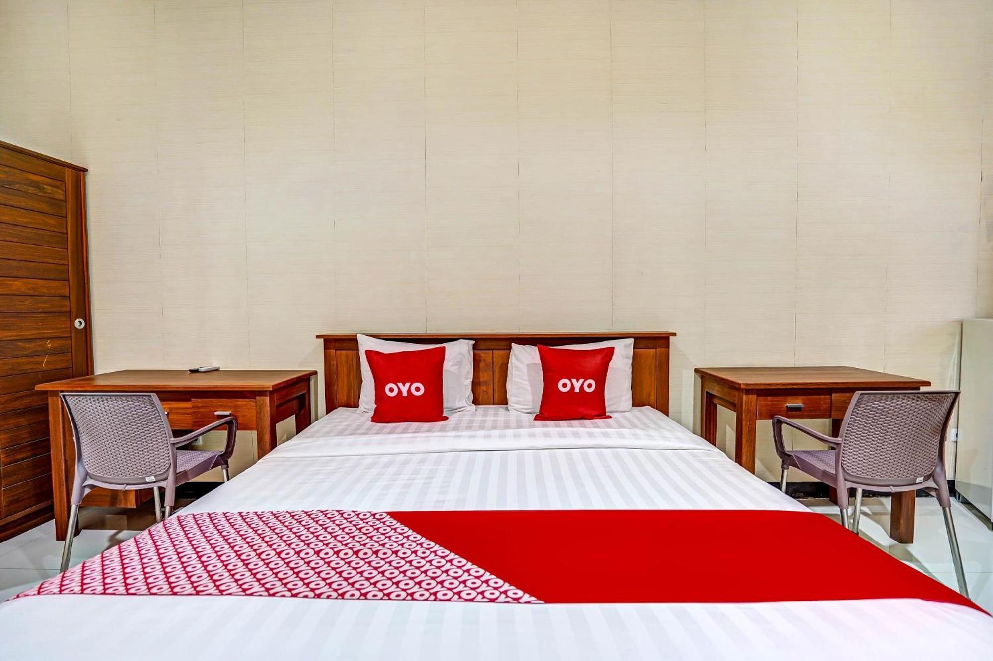 Oyo 90889 Dkb Residence Surabaya Exteriör bild