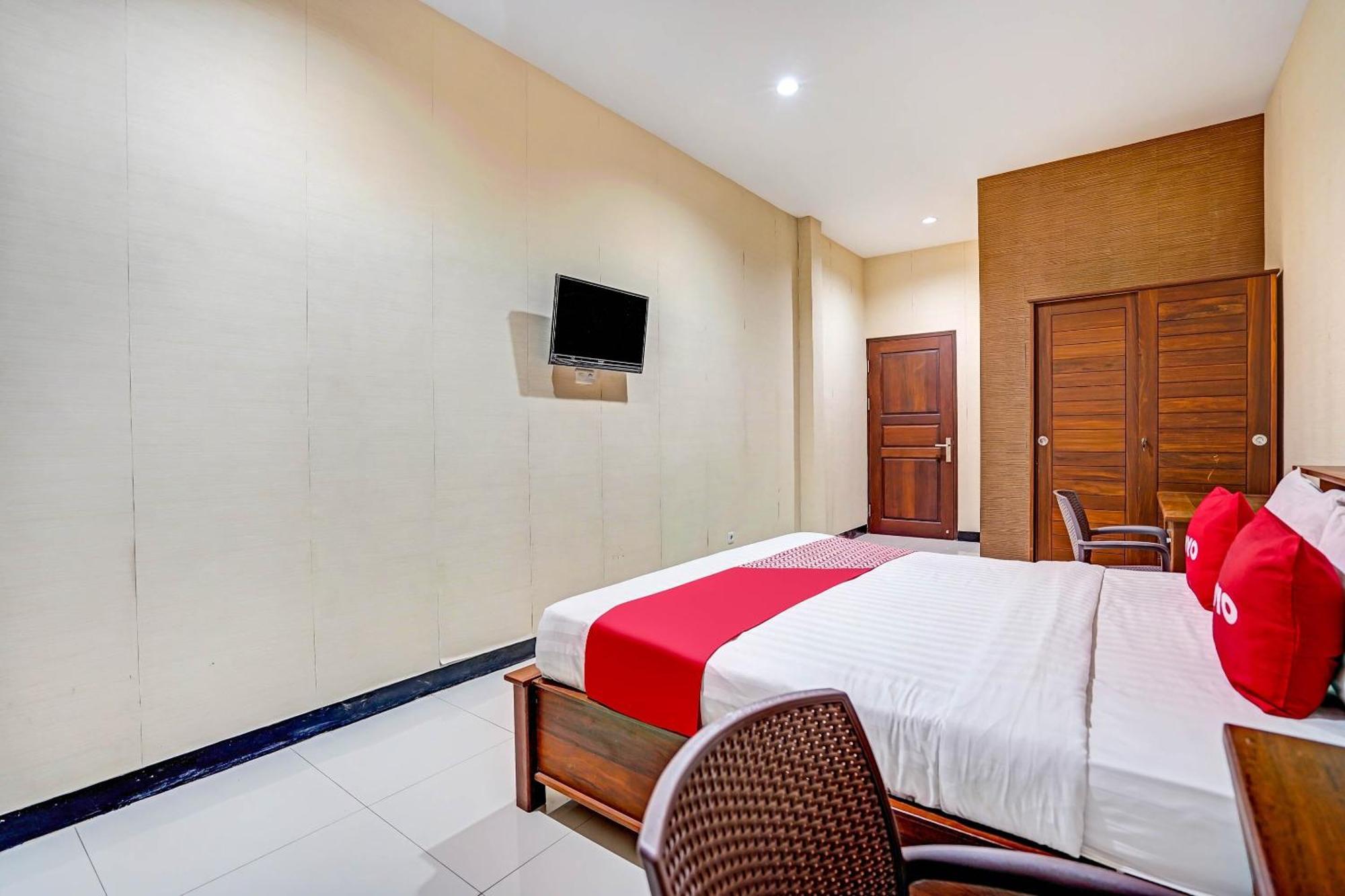Oyo 90889 Dkb Residence Surabaya Exteriör bild