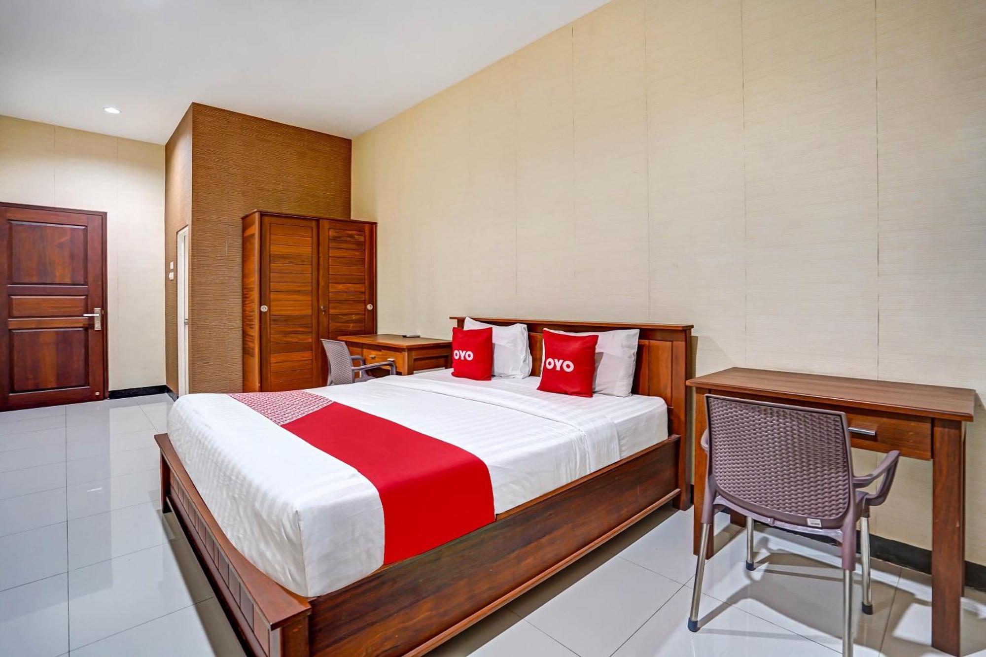 Oyo 90889 Dkb Residence Surabaya Exteriör bild