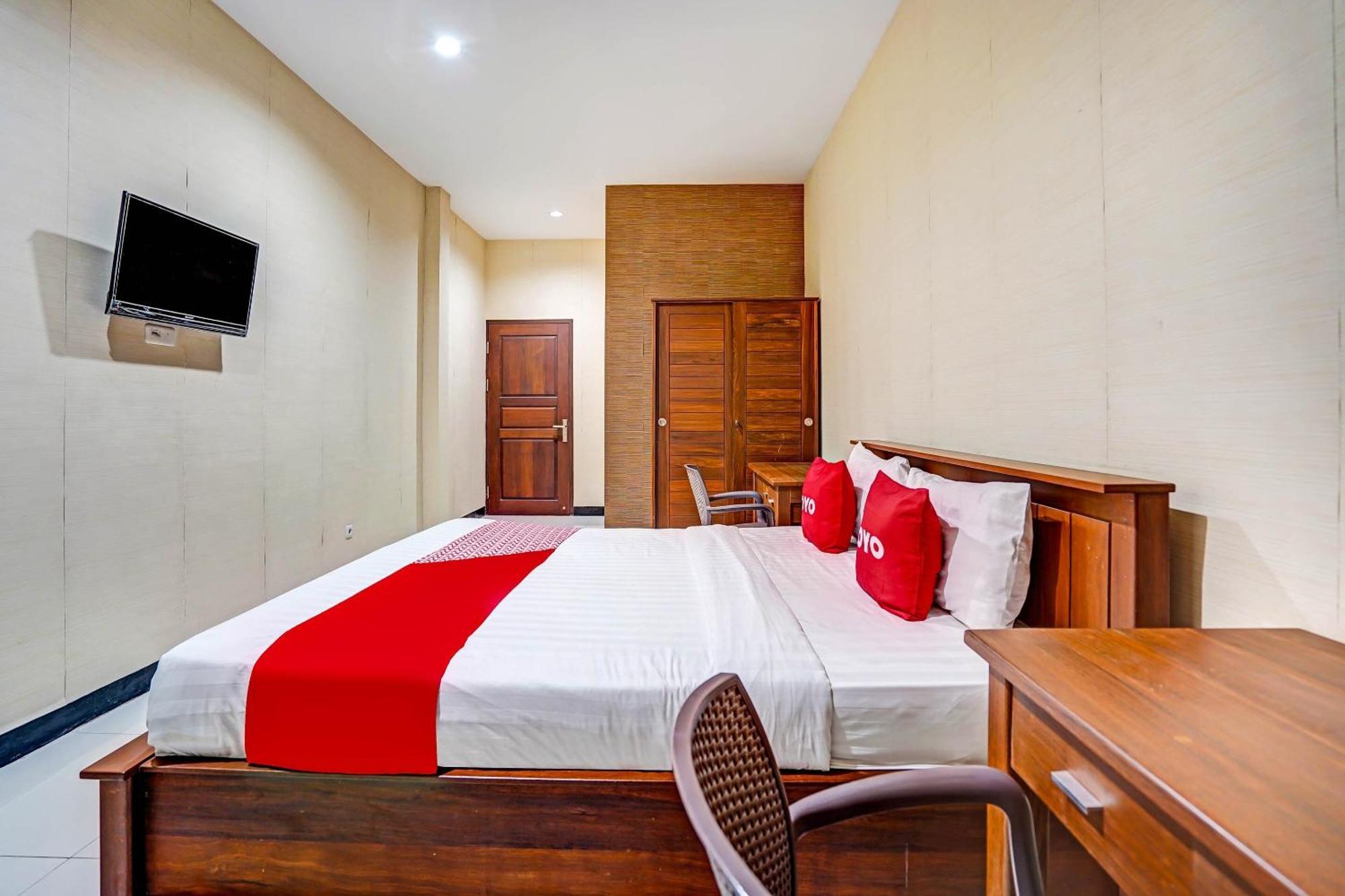 Oyo 90889 Dkb Residence Surabaya Exteriör bild